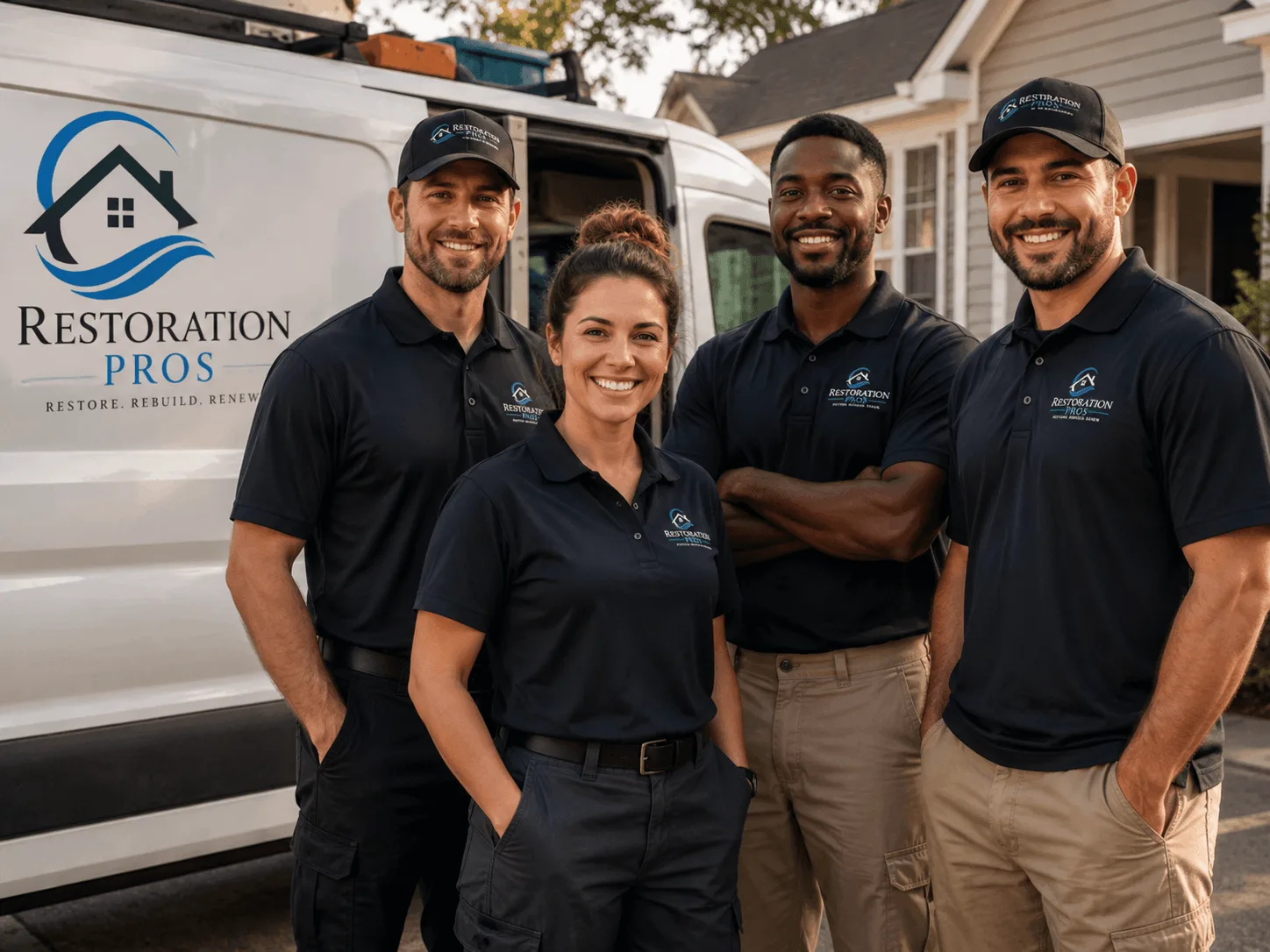 Professional Flood Damage Restoration Services in Halsey, NE
